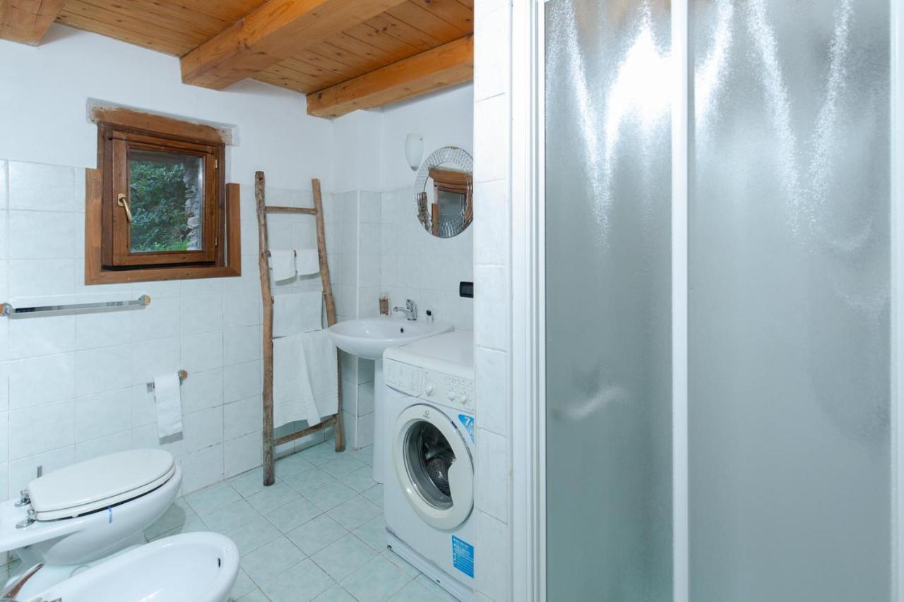 Apartmán Sweet Terrace Arvier Exteriér fotografie
