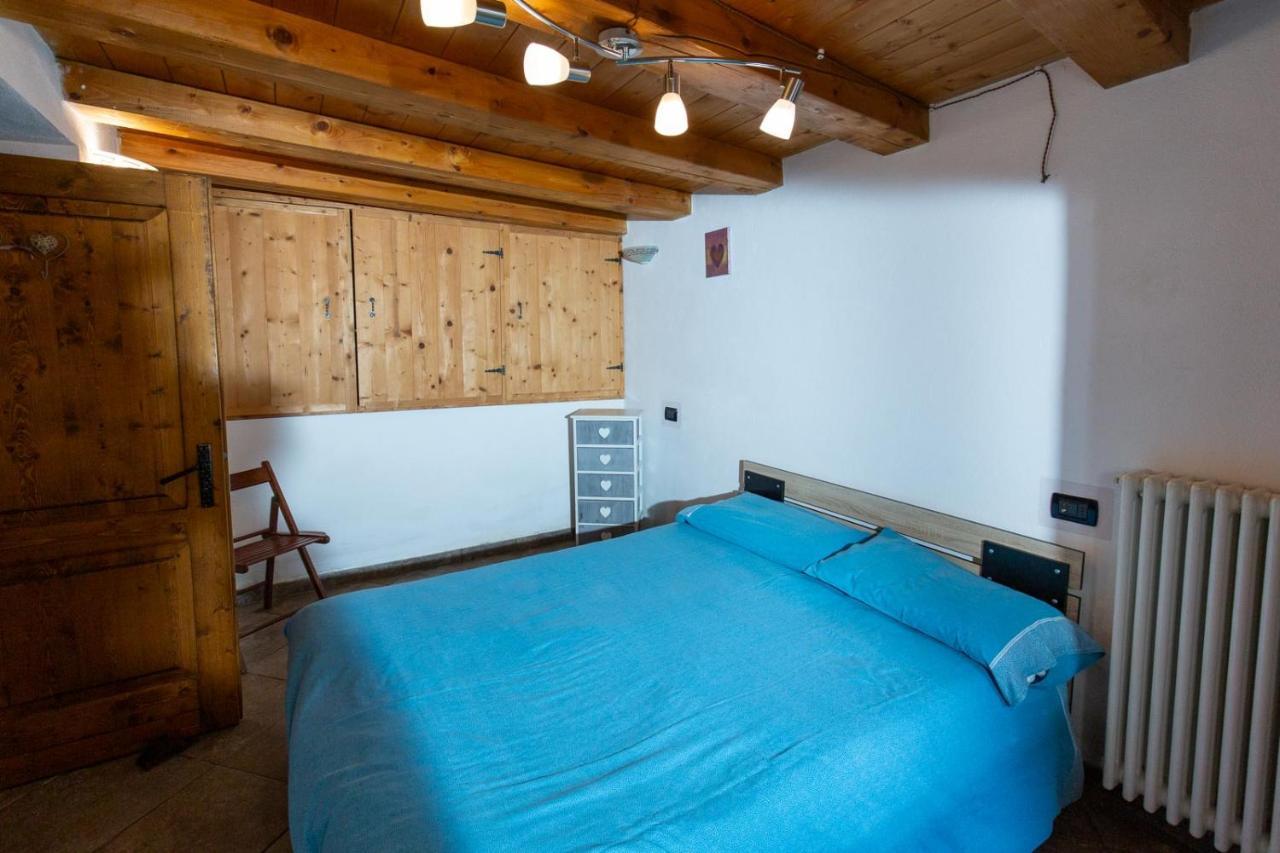 Apartmán Sweet Terrace Arvier Exteriér fotografie